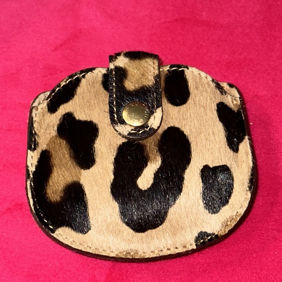 Louis Vuitton Alaia 1996 iconoclast cosmetic case and accessories leopard - Picture 11 of 14